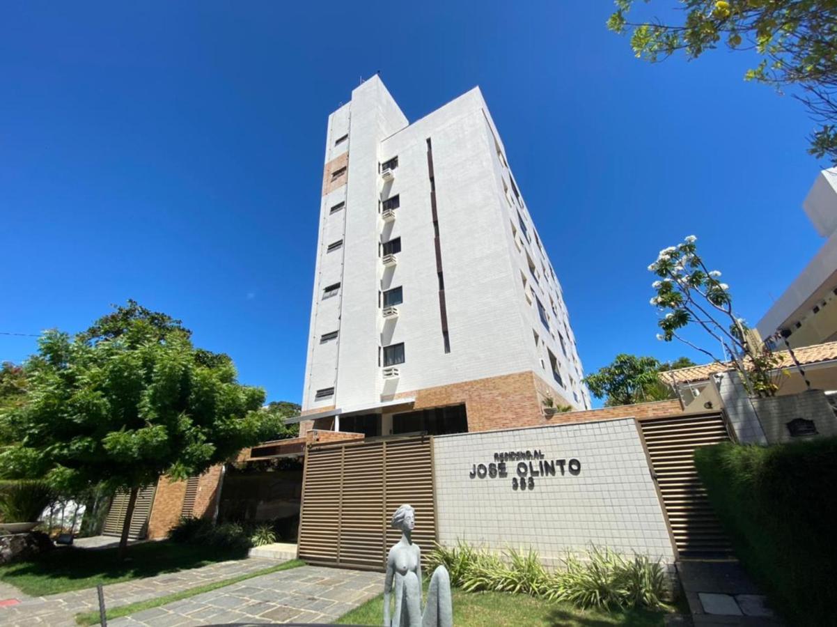 Tambau Beach Apartment João Pessoa Eksteriør billede