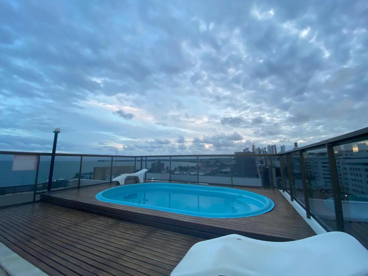 Tambau Beach Apartment João Pessoa Eksteriør billede