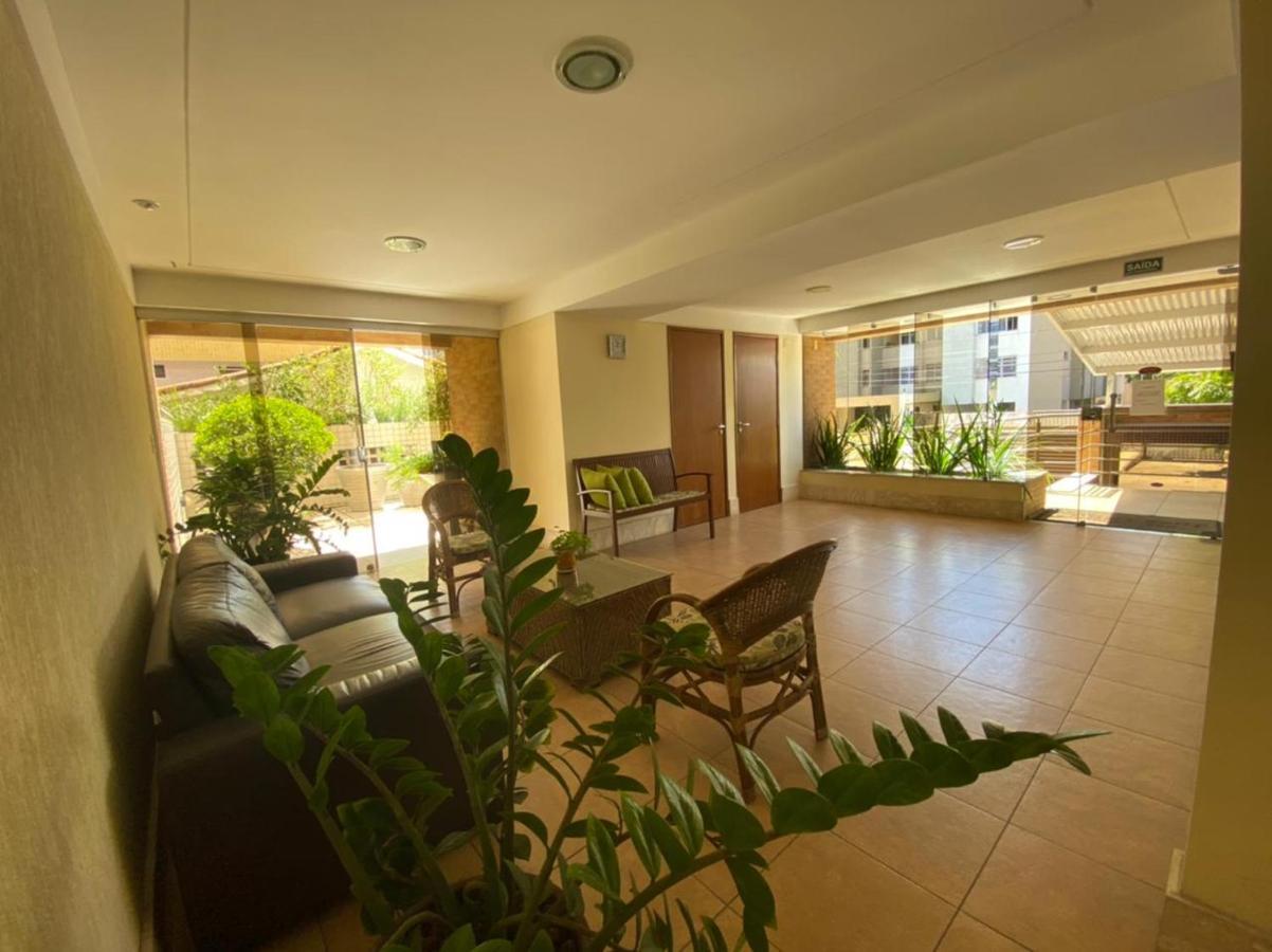 Tambau Beach Apartment João Pessoa Eksteriør billede