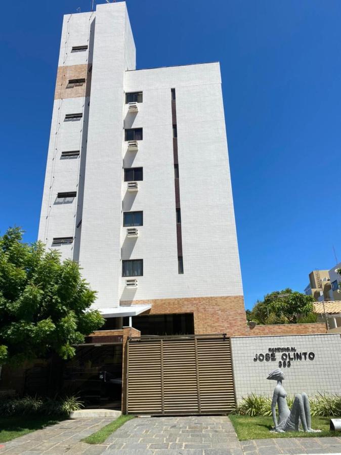 Tambau Beach Apartment João Pessoa Eksteriør billede