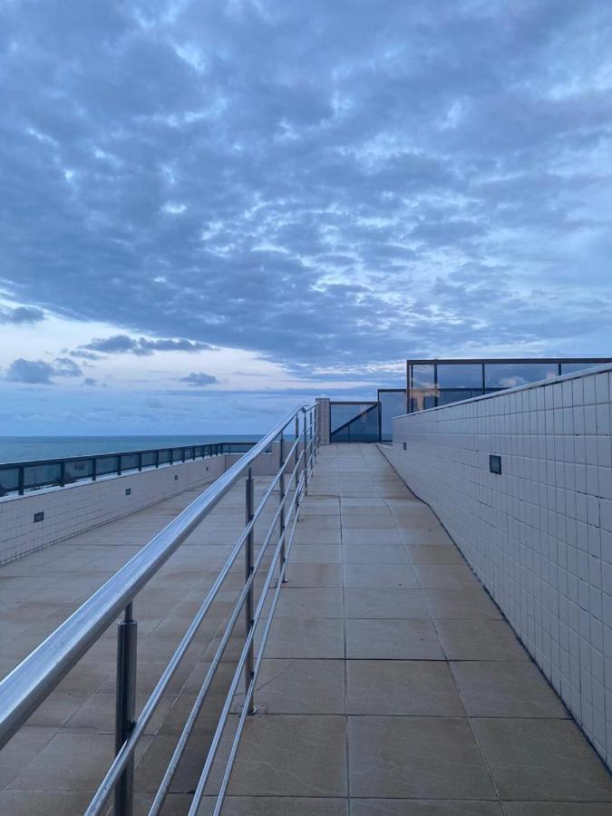Tambau Beach Apartment João Pessoa Eksteriør billede