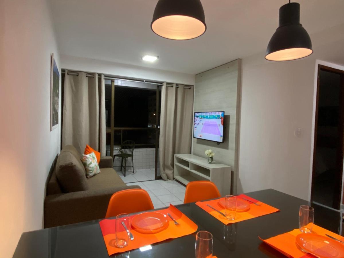 Tambau Beach Apartment João Pessoa Eksteriør billede