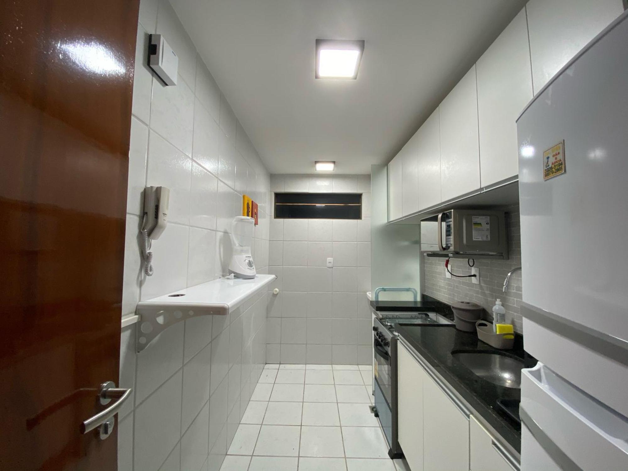 Tambau Beach Apartment João Pessoa Eksteriør billede