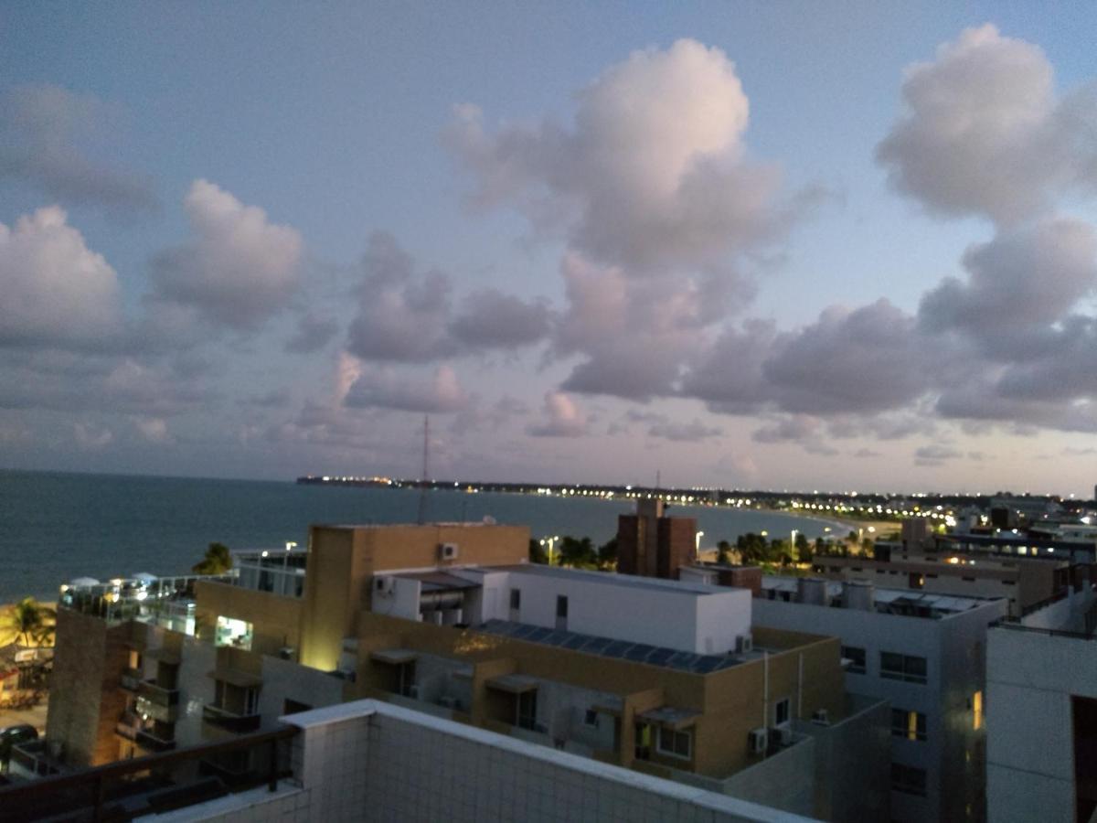 Tambau Beach Apartment João Pessoa Eksteriør billede