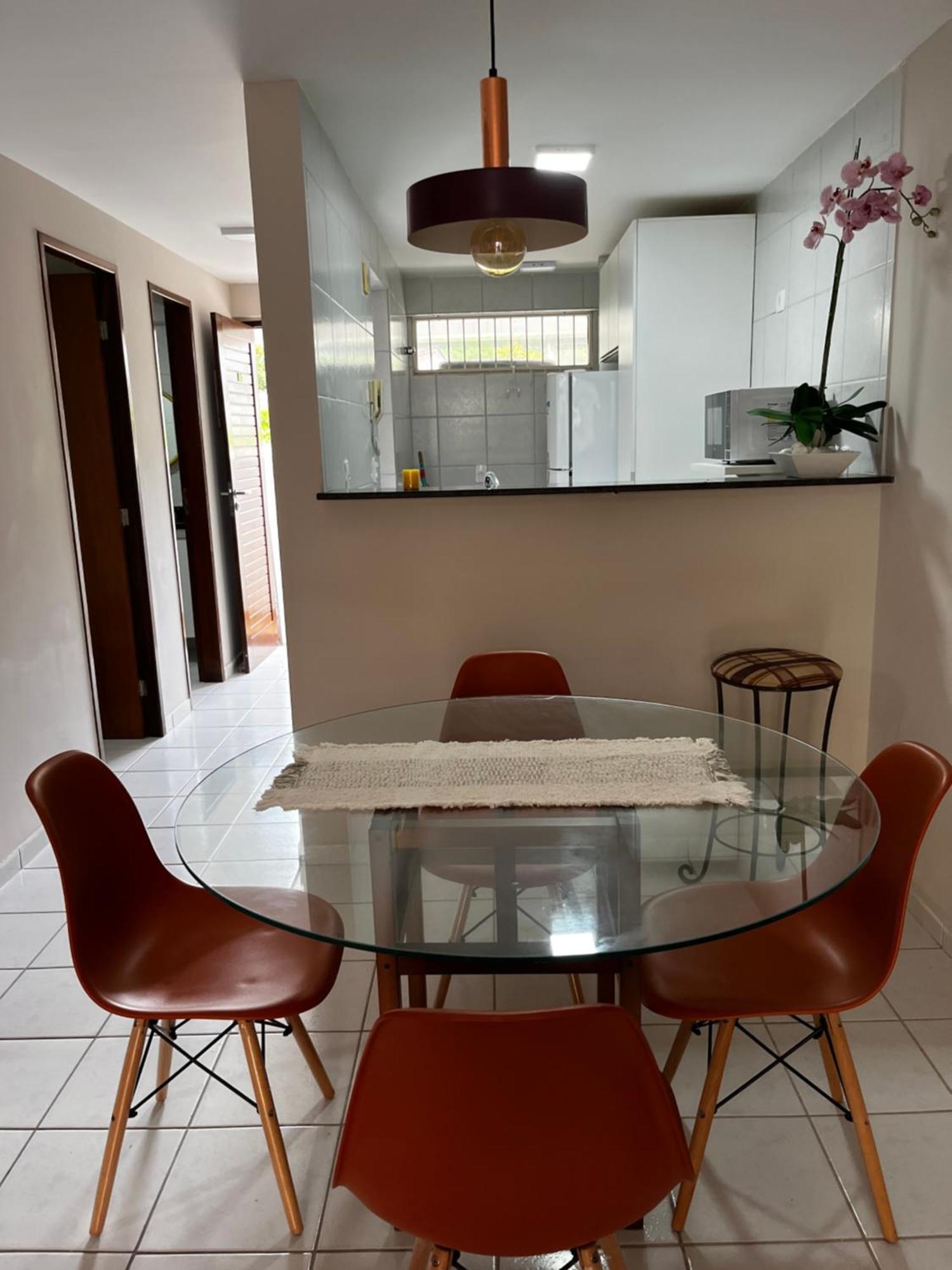 Tambau Beach Apartment João Pessoa Eksteriør billede