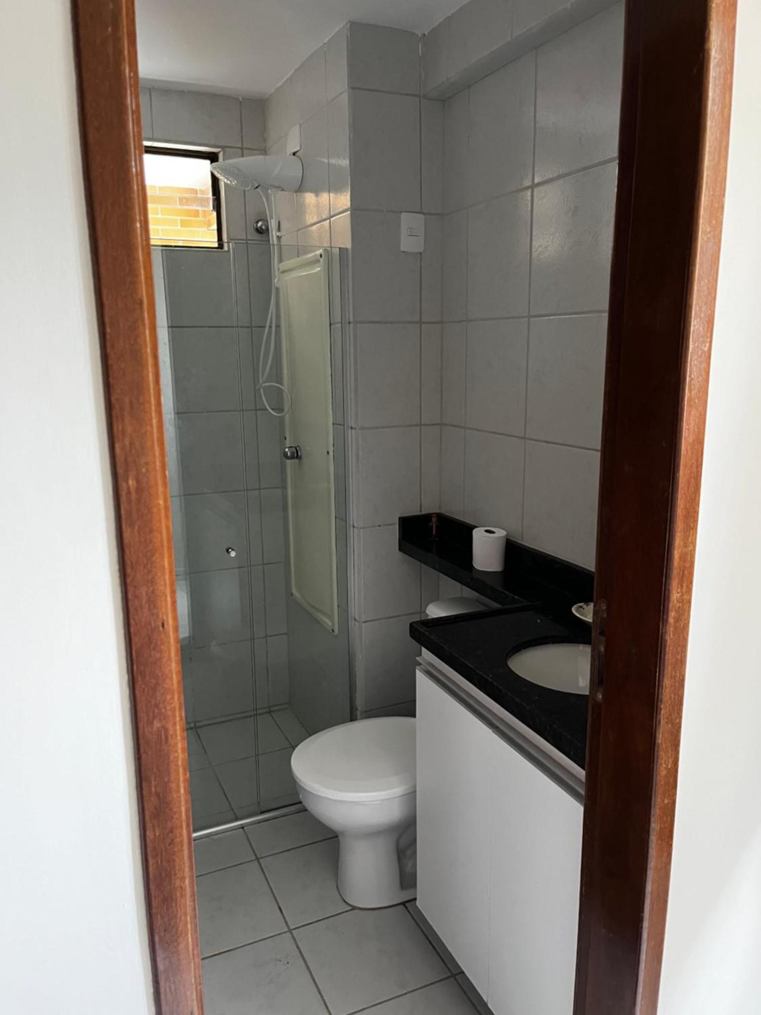 Tambau Beach Apartment João Pessoa Eksteriør billede
