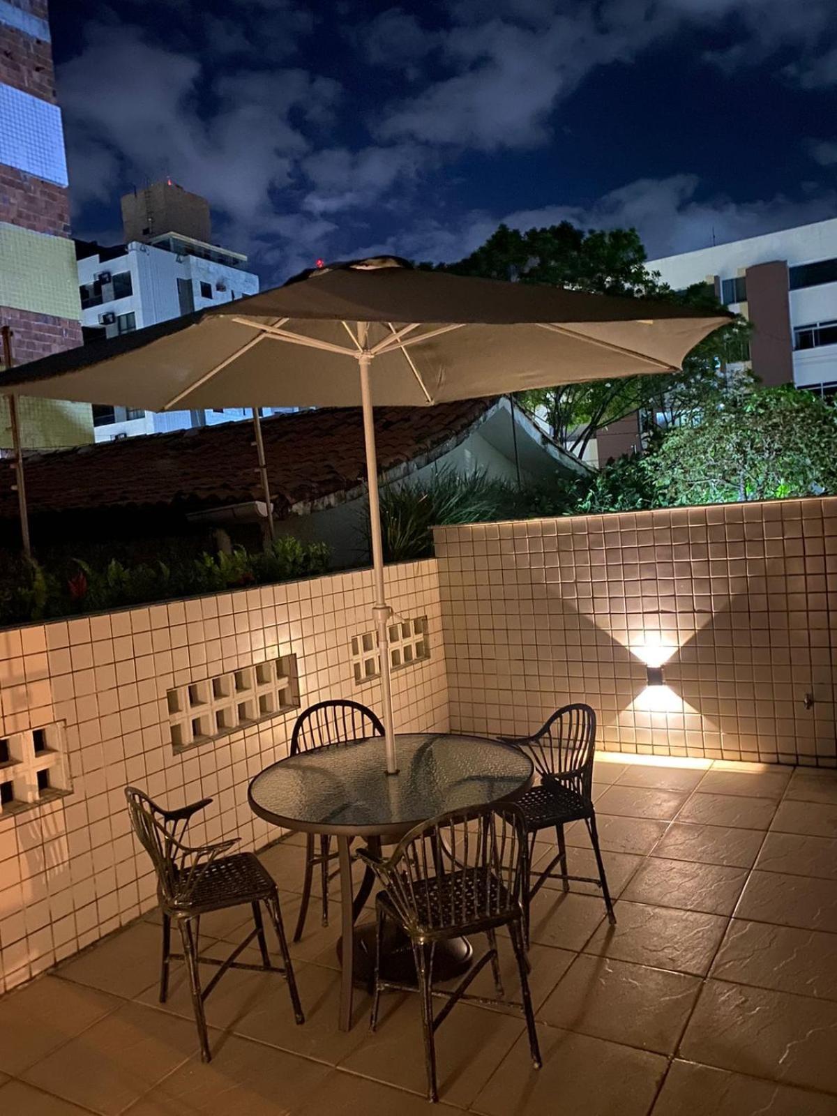 Tambau Beach Apartment João Pessoa Eksteriør billede