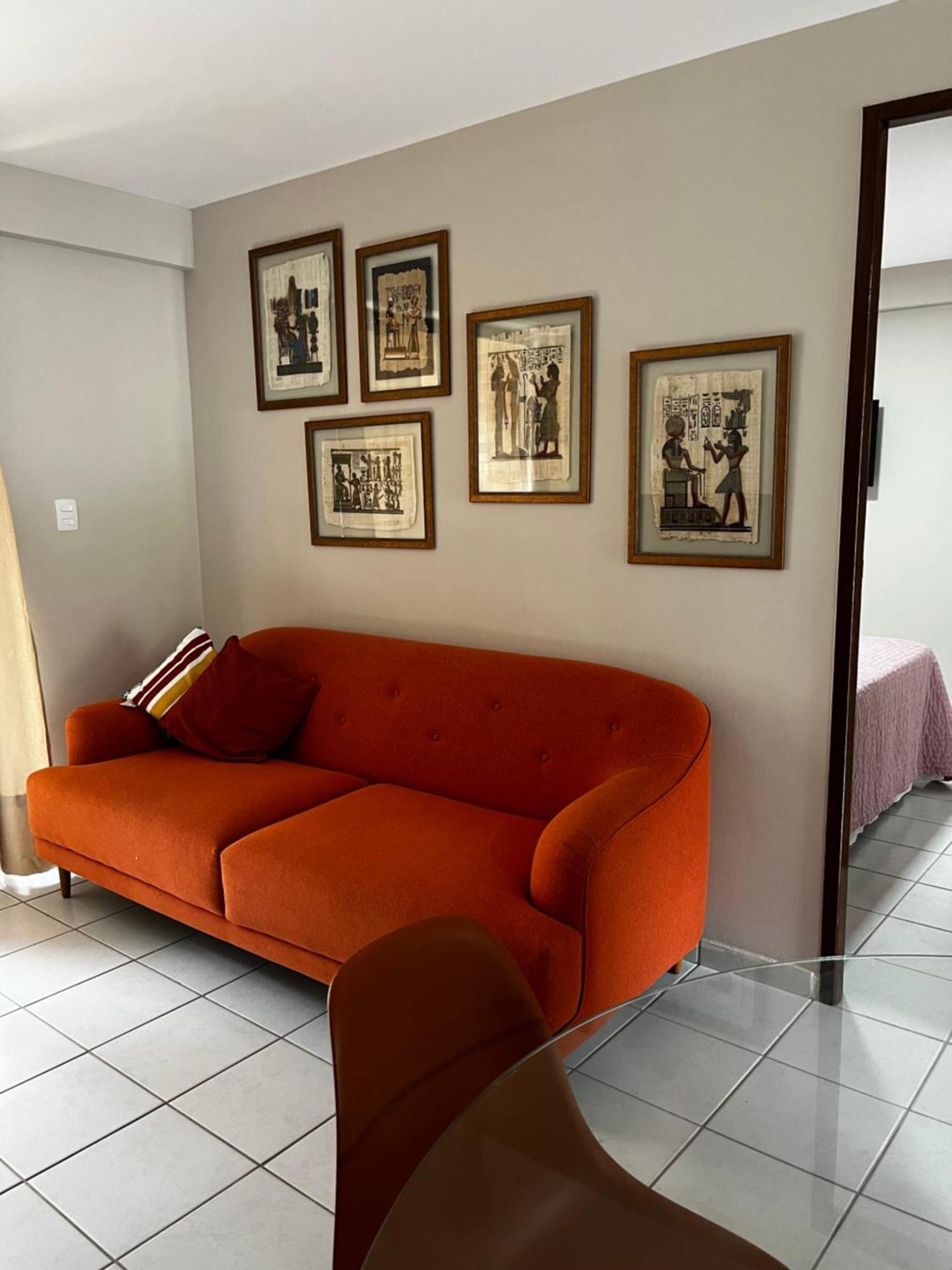 Tambau Beach Apartment João Pessoa Eksteriør billede