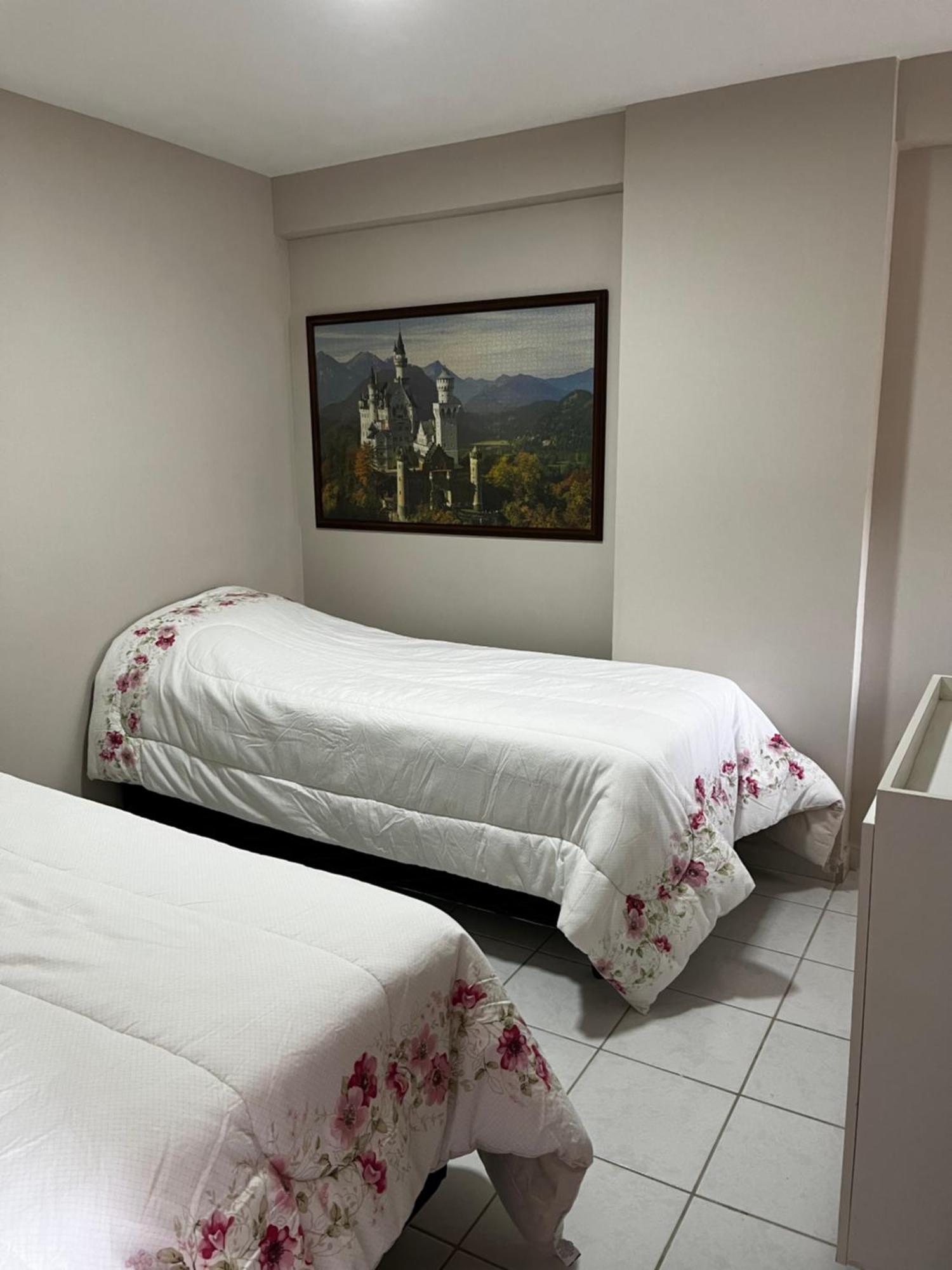 Tambau Beach Apartment João Pessoa Eksteriør billede