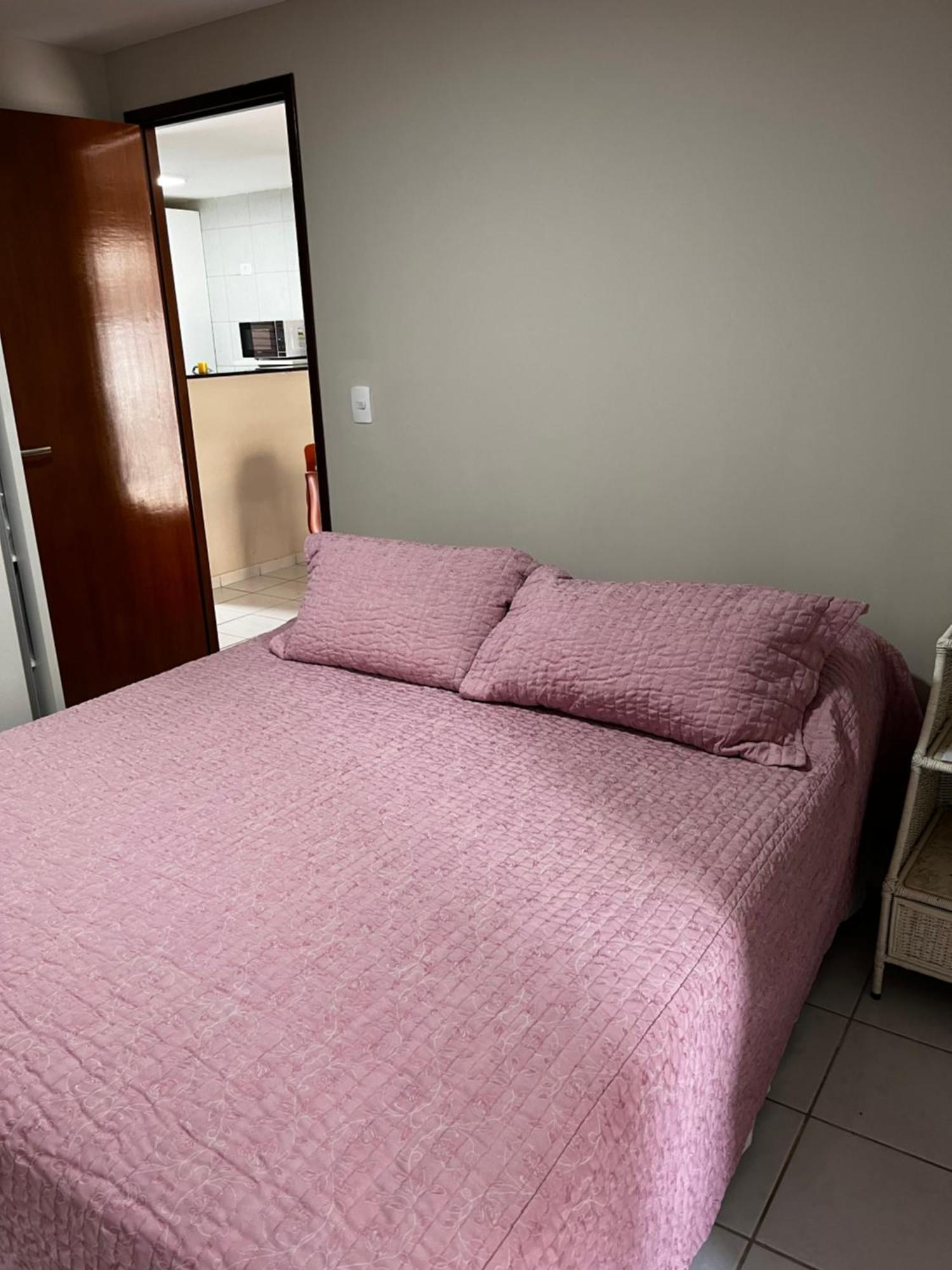 Tambau Beach Apartment João Pessoa Eksteriør billede